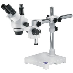 Микроскоп Optika SZM-4 7x-45x Trino Stereo Zoom