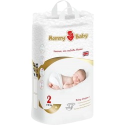 Подгузники Mommy Baby Diapers 2