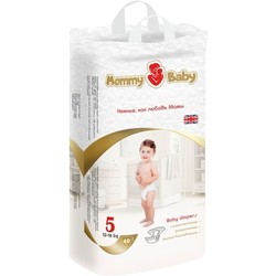 Подгузники Mommy Baby Diapers 5 / 40 pcs