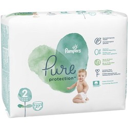 Подгузники Pampers Pure Protection 2