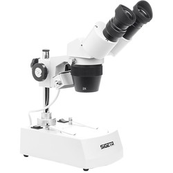 Микроскоп Sigeta MS-217 20x-40x LED Bino Stereo