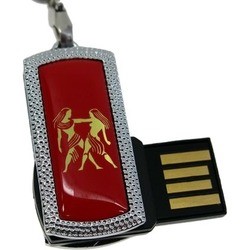 USB Flash (флешка) Uniq Zodiak Mini Gemini