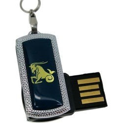 USB Flash (флешка) Uniq Zodiak Mini Capricorn 64Gb