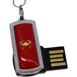USB Flash (флешка) Uniq Zodiak Mini Cancer 3.0