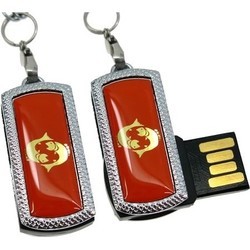 USB Flash (флешка) Uniq Zodiak Mini Pisces 3.0 32Gb
