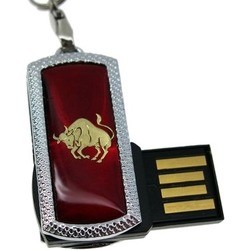 USB Flash (флешка) Uniq Zodiak Mini Taurus 64Gb