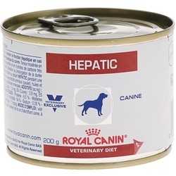 Корм для собак Royal Canin Hepatic 2.4 kg