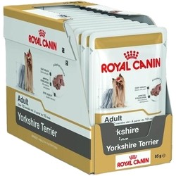 Корм для собак Royal Canin Yorkshire Terrier Adult Packaging Pouch 1.02 kg