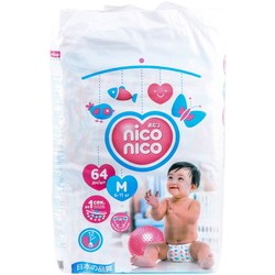 Подгузники Nico Nico Diapers M