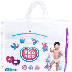 Подгузники Nico Nico Diapers XL / 42 pcs