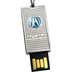 USB Flash (флешка) Uniq Key Fob Starlight Acura 8Gb