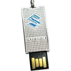 USB Flash (флешка) Uniq Key Fob Starlight Suzuki 16Gb