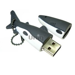 USB Flash (флешка) Uniq Akula 3.0 128Gb