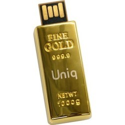 USB Flash (флешка) Uniq Bank Ingot 8Gb