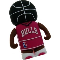 USB Flash (флешка) Uniq Basketball Uniform Bulls Player 3.0