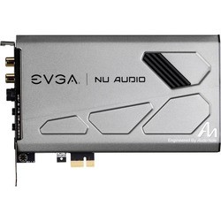 Звуковая карта EVGA Nu Audio