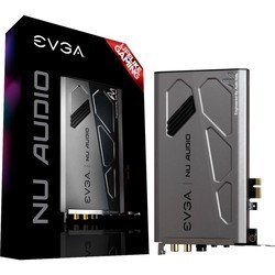 Звуковая карта EVGA Nu Audio