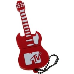 USB Flash (флешка) Uniq Gitara MTV 3.0 128Gb