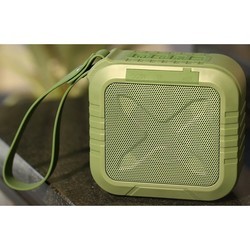 Портативная акустика Nobby Comfort Picnic (зеленый)