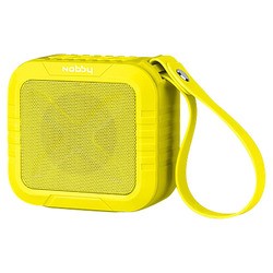 Портативная акустика Nobby Comfort Picnic (желтый)