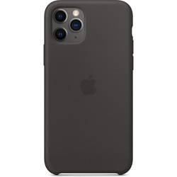 Чехол Apple Silicone Case for iPhone 11 Pro (зеленый)