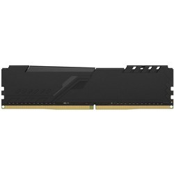 Оперативная память Kingston HyperX Fury Black DDR4 (HX434C16FB3/16)