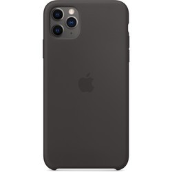 Чехол Apple Silicone Case for iPhone 11 Pro Max (розовый)