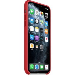 Чехол Apple Silicone Case for iPhone 11 Pro Max (синий)