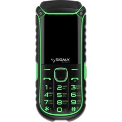Мобильный телефон Sigma X-style 55 LED