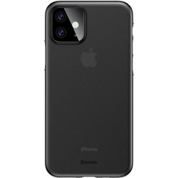 Чехол BASEUS Wing Case for iPhone 11 (графит)