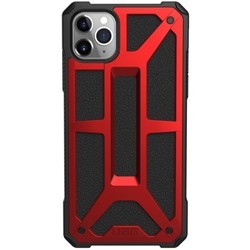 Чехол UAG Monarch for iPhone 11 Pro Max (красный)