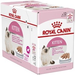 Корм для кошек Royal Canin Packaging Kitten Instinctive Loaf 1.02 kg
