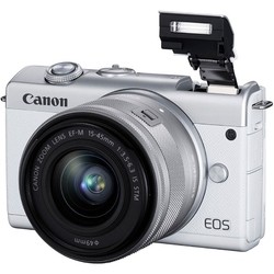 Фотоаппарат Canon EOS M200 kit 15-45