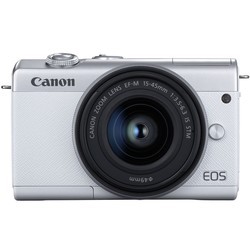 Фотоаппарат Canon EOS M200 kit 15-45