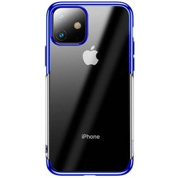 Чехол BASEUS Shining Case for iPhone 11 (синий)