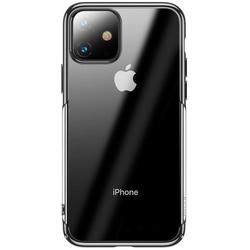 Чехол BASEUS Glitter Case for iPhone 11 (черный)