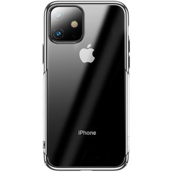 Чехол BASEUS Glitter Case for iPhone 11 (серый)