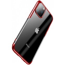 Чехол BASEUS Glitter Case for iPhone 11 Pro Max (красный)