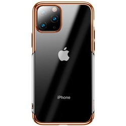 Чехол BASEUS Glitter Case for iPhone 11 Pro Max (золотистый)