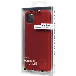 Чехол Hardiz Liquid for iPhone 11 Pro Max (красный)