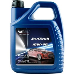Моторное масло VatOil SynTech 10W-40 5L