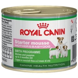 Корм для собак Royal Canin Starter Mousse 0.195 kg