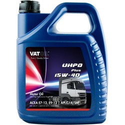 Моторное масло VatOil UHPD Plus 15W-40 4L