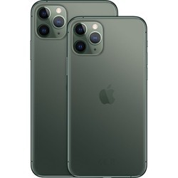 Мобильный телефон Apple iPhone 11 Pro Max Dual 64GB (зеленый)