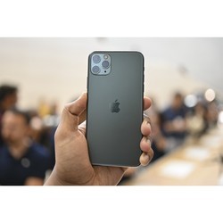 Мобильный телефон Apple iPhone 11 Pro Max Dual 64GB (зеленый)