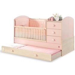 Кроватка Cilek Boy 80x180 (розовый)
