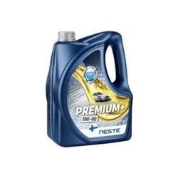 Моторное масло Neste Premium Plus 5W-40 4L