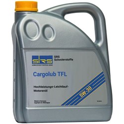 Моторное масло SRS Cargolub TFL 5W-30 4L