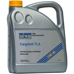 Моторное масло SRS Cargolub TLA 10W-40 4L