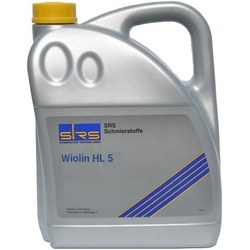 Трансмиссионное масло SRS Wiolin HL 5 85W-90 4L